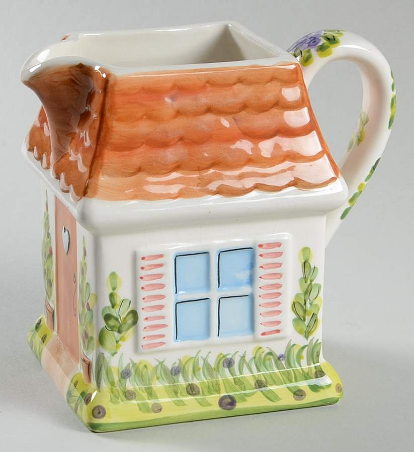 Ma Maison Creamer by Tabletops Unlimited-1