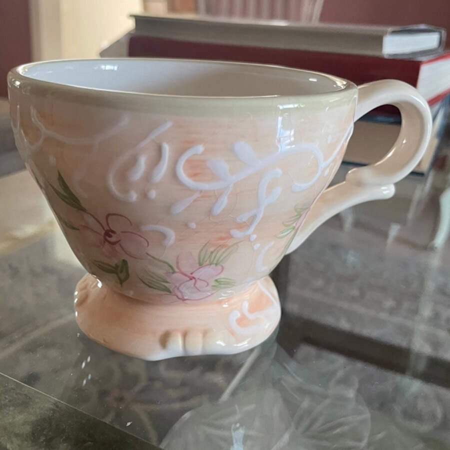 Blush Mug by Tracy Porter-1