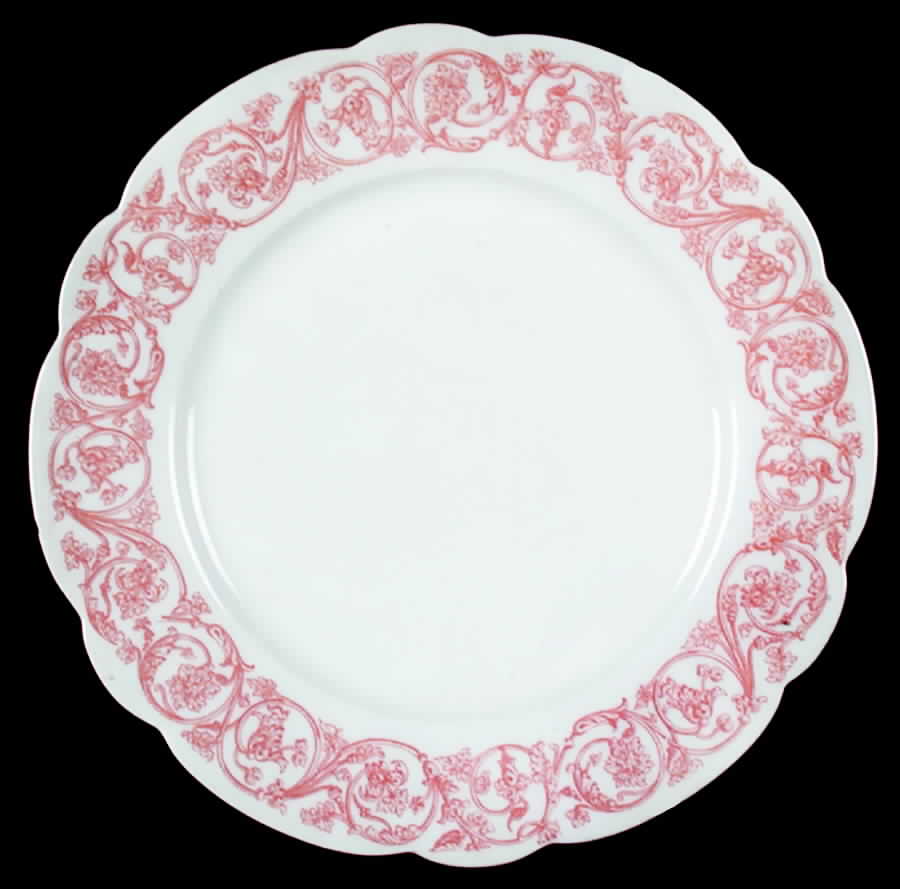 Trv408 Salad Plate by Tressemanes & Vogt-1