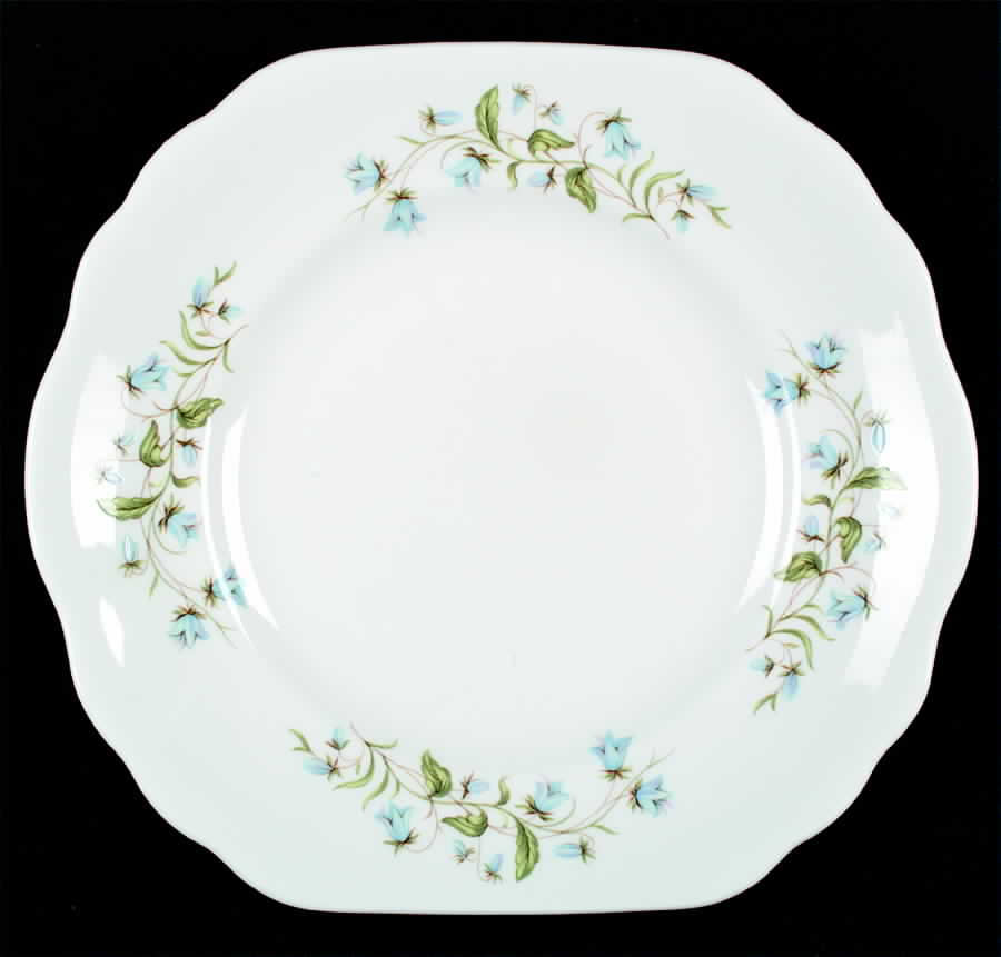 Tus95 Square Handled Cake Plate by Tuscan - Royal Tuscan-1
