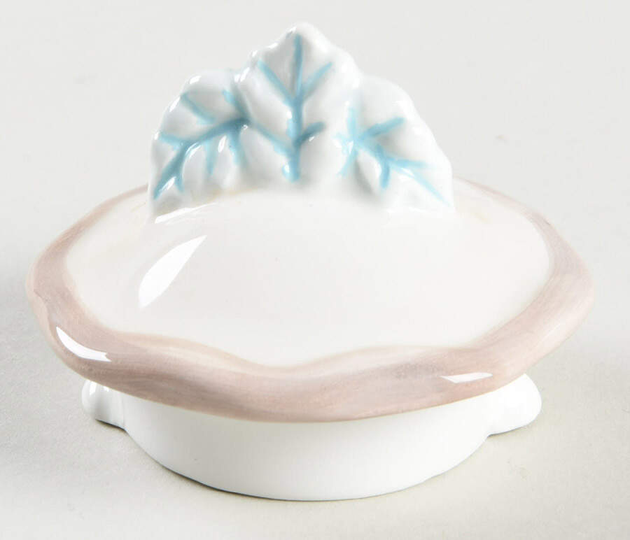 Ophilia Teapot Lid for Individual Teapot with Cup by Tracy Porter-1