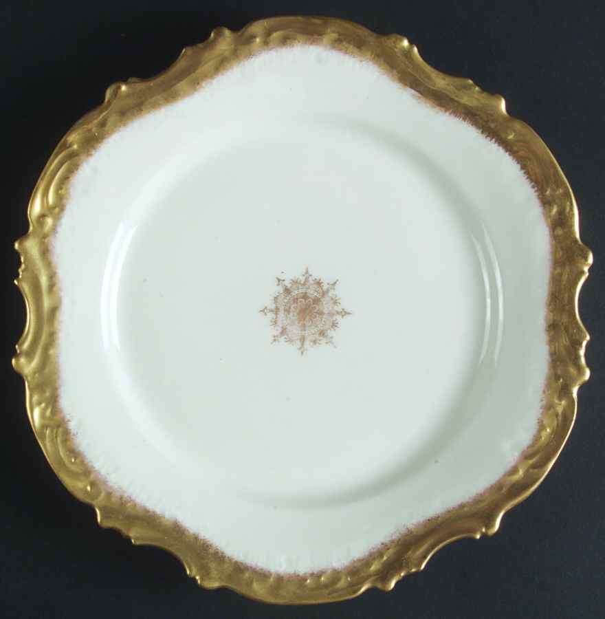 Trv409 Luncheon Plate by Tressemanes & Vogt-1