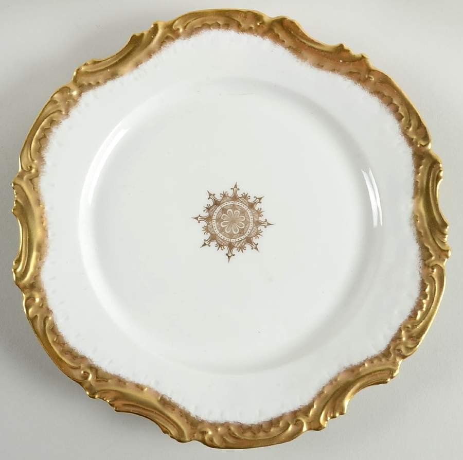 Trv409 Dinner Plate by Tressemanes & Vogt-1