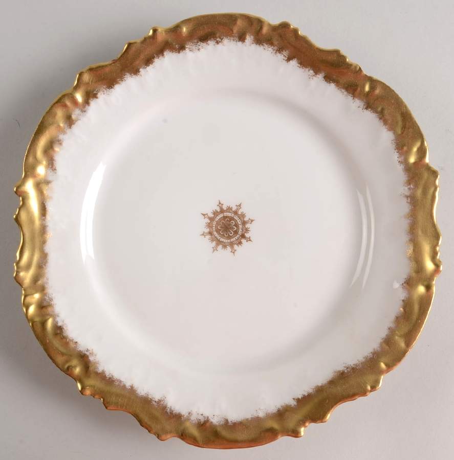 Trv409 Salad Plate by Tressemanes & Vogt-1