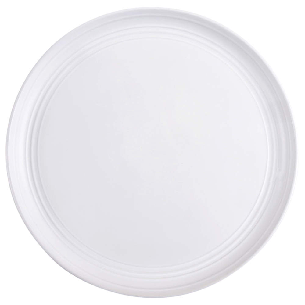 Galaxy Dinner Plate by Ten Strawberry Street-1