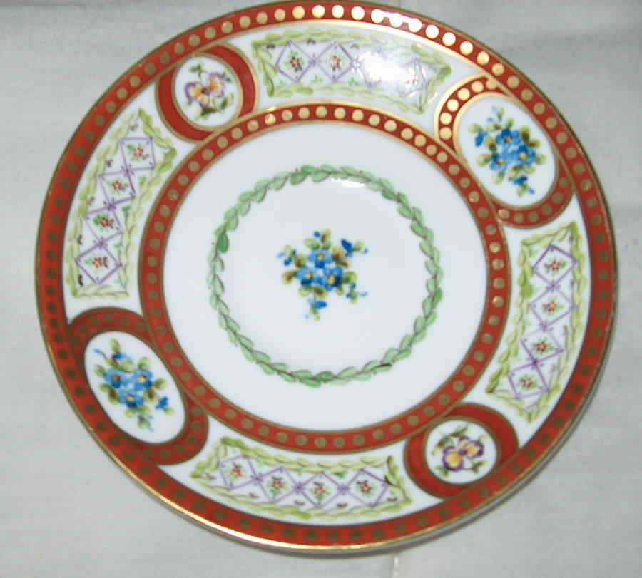 04-119 Saucer by Tiffany-1