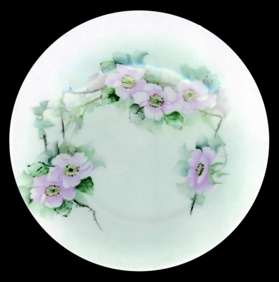 Trv414 Salad Plate by Tressemanes & Vogt-1