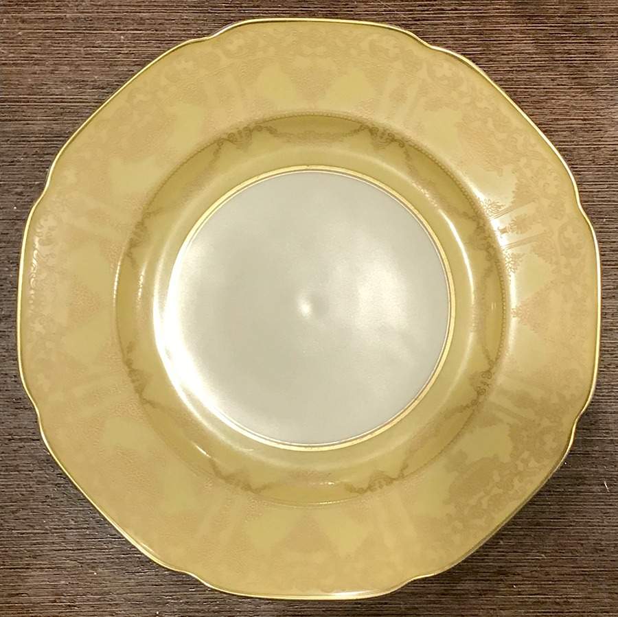 Tir353 Dinner Plate by Tirschenreuth-1