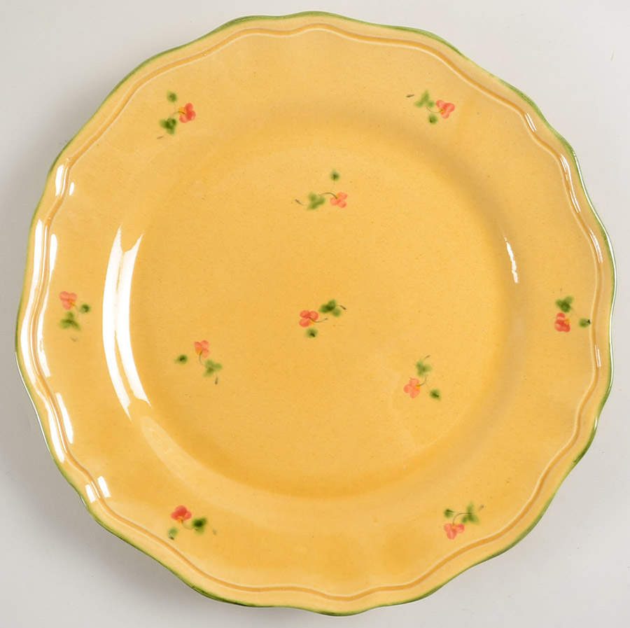 Tpr2 Dinner Plate by Terre e Provence-1