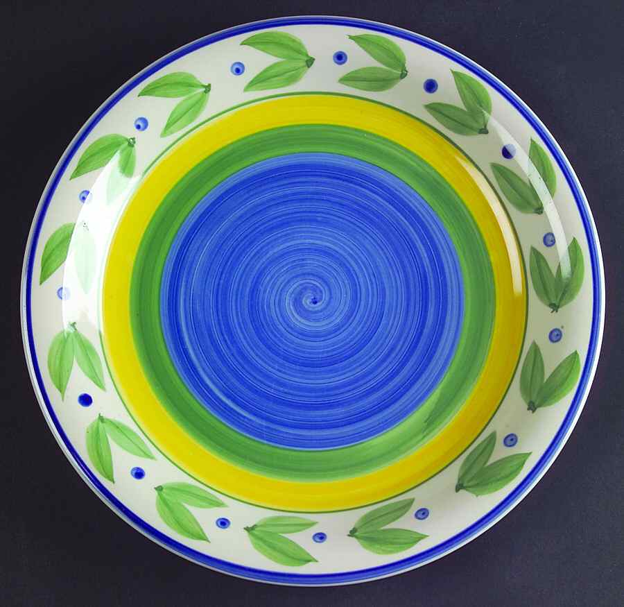 Trs4 Dinner Plate by Trisa-1