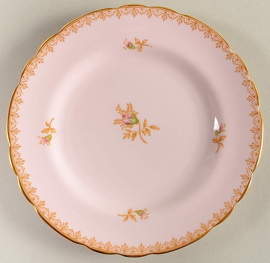 H819 Dessert/Pie Plate by Tuscan - Royal Tuscan-1