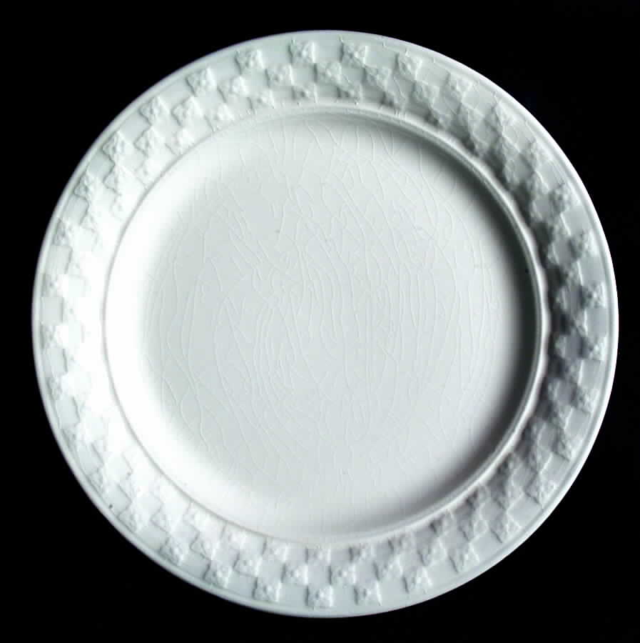 Tst616 Bread & Butter Plate by Taylor, Smith & Taylor (Ts&T)-1