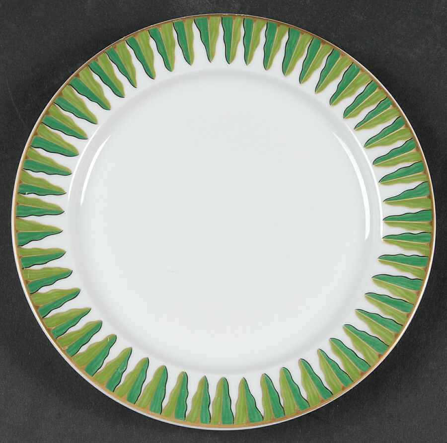 Fougeres Bread & Butter Plate by Tharaud-1