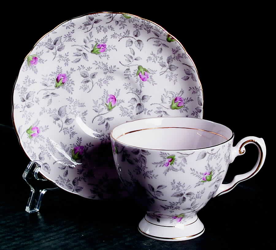 429-M Footed Cup & Saucer Set by Tuscan - Royal Tuscan-1