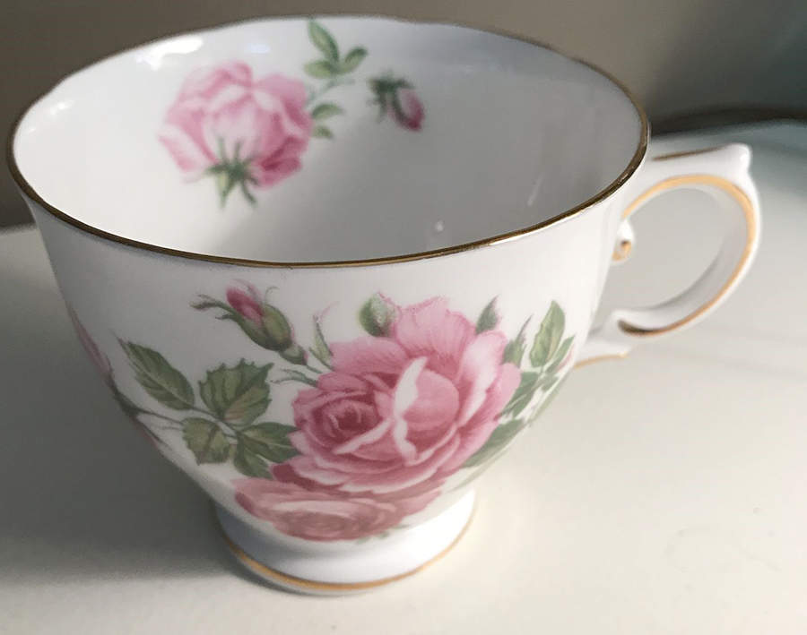 185 Footed Cup by Tuscan - Royal Tuscan-1