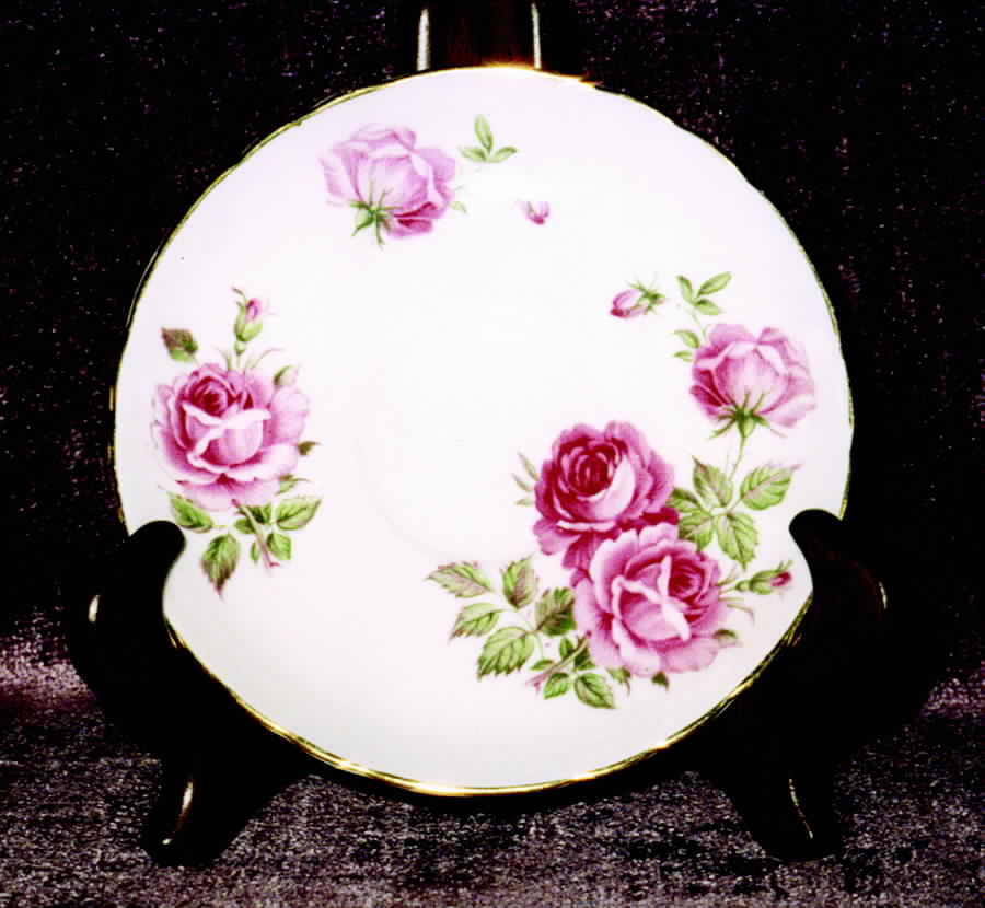 185 Saucer by Tuscan - Royal Tuscan-1