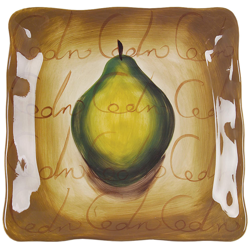 Fruition Square Salad Plate by Tabletops Unlimited-1