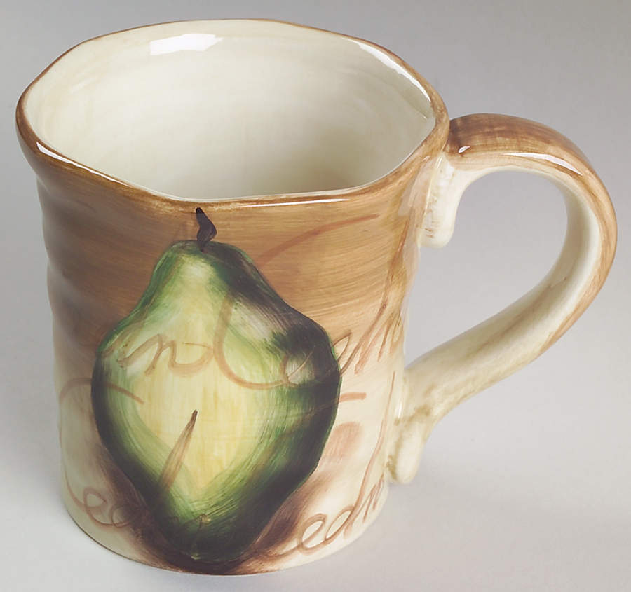 Fruition Mug by Tabletops Unlimited-1