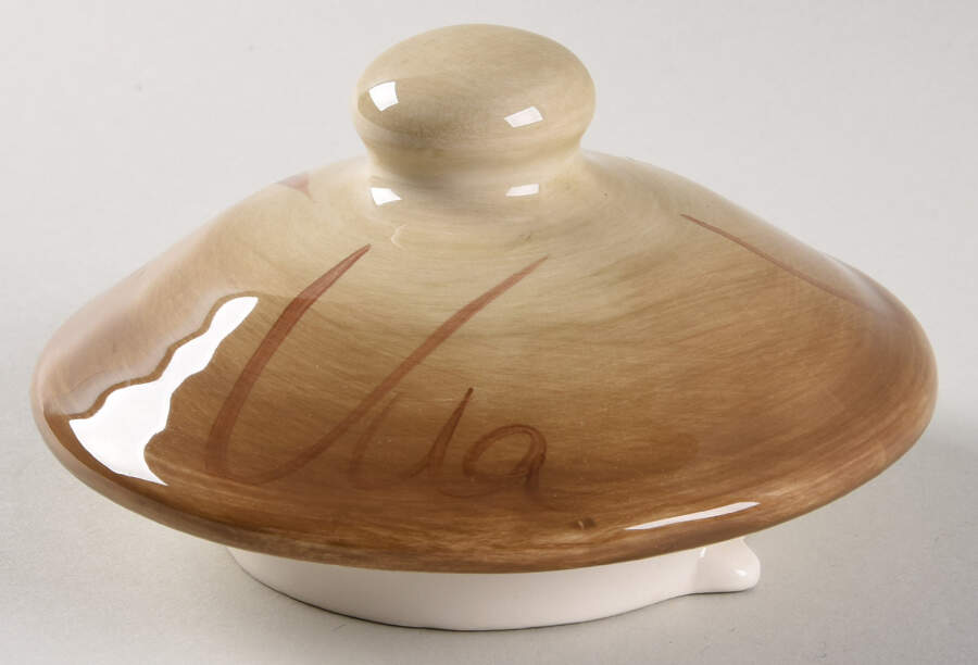 Fruition Lid for Teapot by Tabletops Unlimited-1