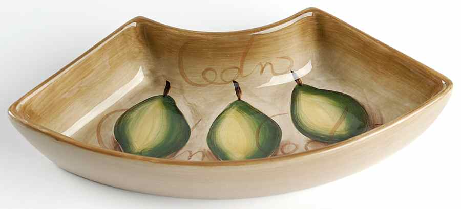Fruition Lazy Susan-Side Dish by Tabletops Unlimited-1