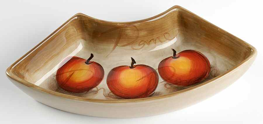 Fruition Lazy Susan-Side Dish by Tabletops Unlimited-1
