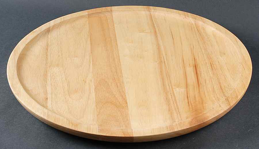 Fruition Wood Lazy Susan Base by Tabletops Unlimited-1