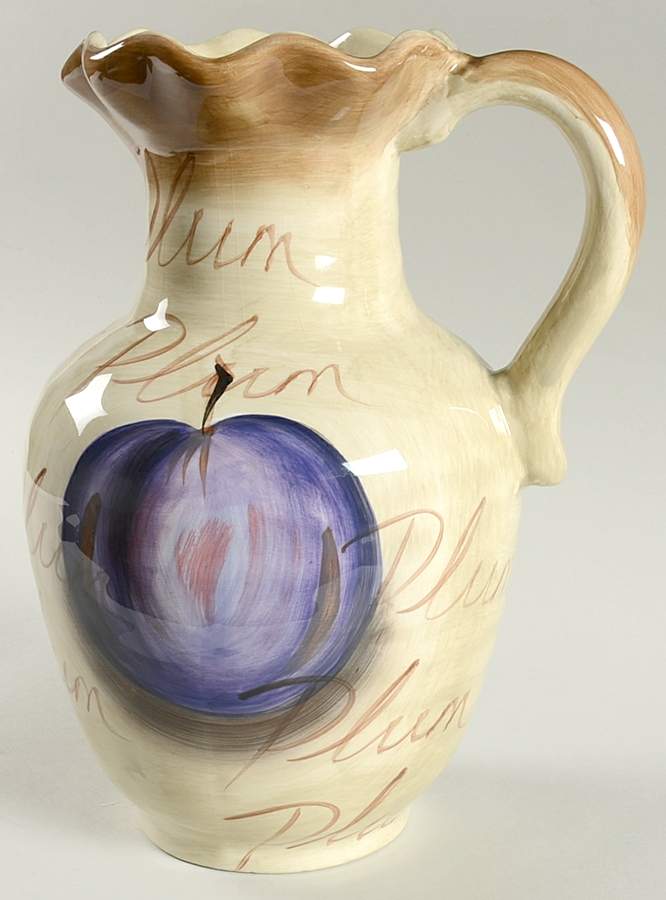 Fruition 66 Oz Pitcher by Tabletops Unlimited-1