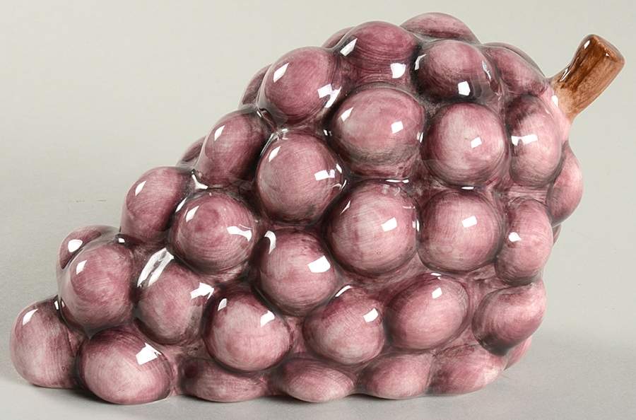 Fruition Grapes Figurine by Tabletops Unlimited-1