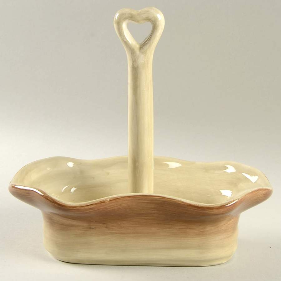 Fruition Tray for Salt and Pepper Set by Tabletops Unlimited-1