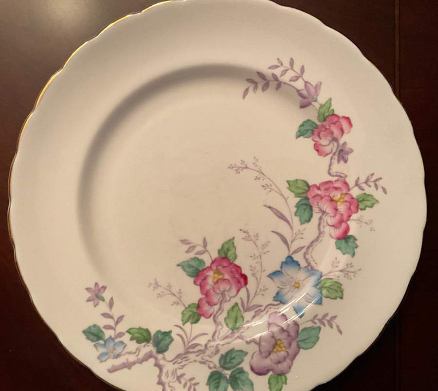 Cathay Luncheon Plate by Tuscan - Royal Tuscan-1