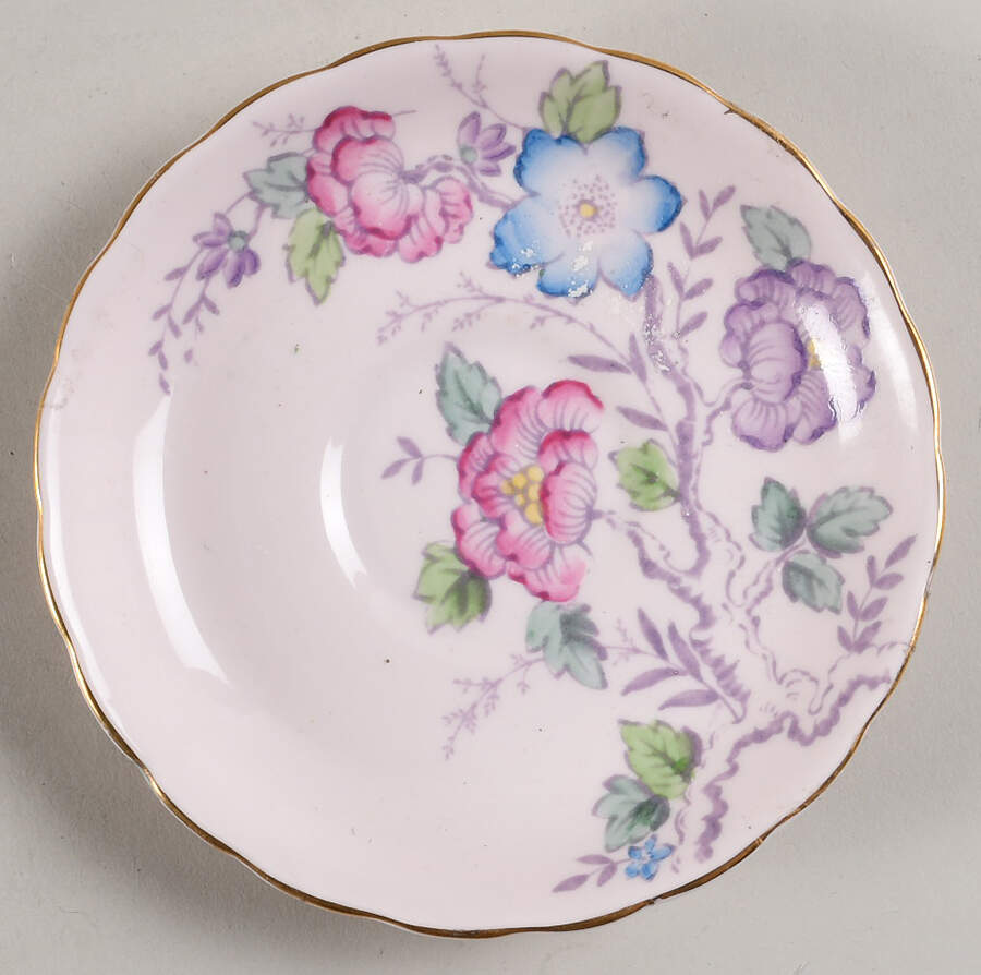 Cathay Saucer by Tuscan - Royal Tuscan-1