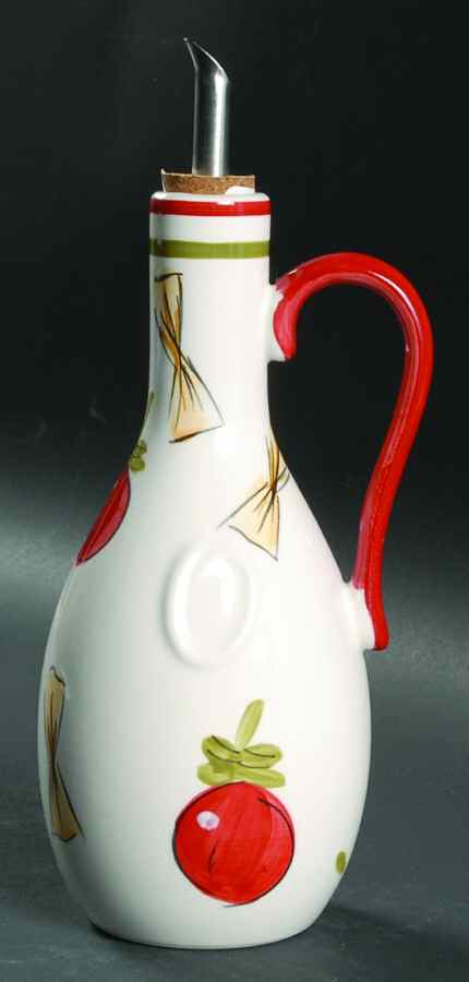 TAU50 Oil Jar & Drizzle Spout by Tabletops Unlimited-1