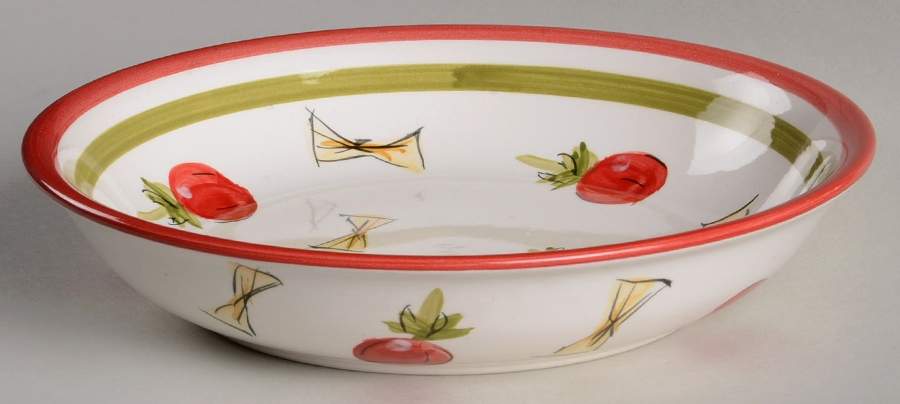 TAU50 8" Individual Pasta Bowl by Tabletops Unlimited-1
