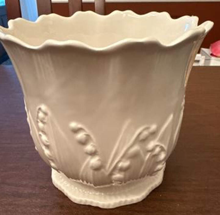Tic45 6" Cachepot by Tiffany-1