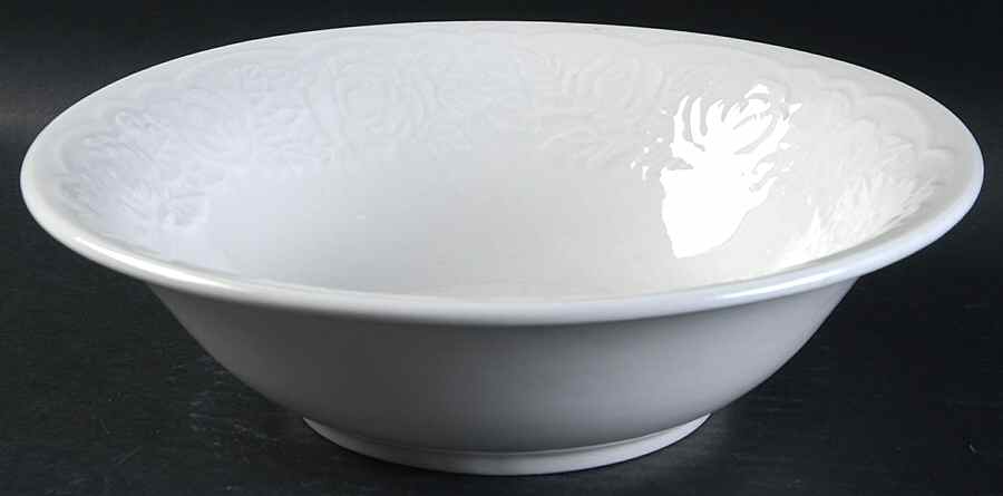 French Rose 9" Round Vegetable Bowl by Tabletops Unlimited-1