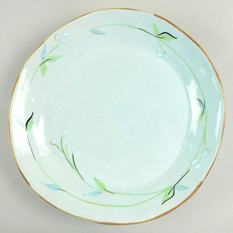 Tzi3 Large Dinner Plate by Tiriduzzi-1