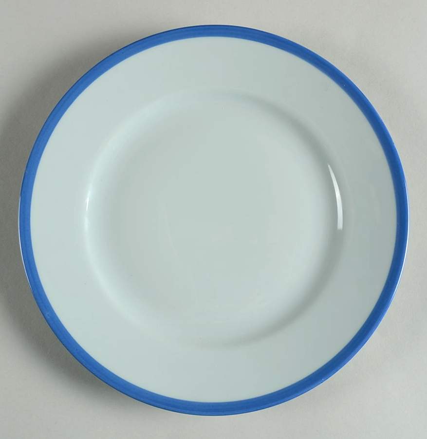 Celedon Salad/Dessert Plate by Tiffany-1