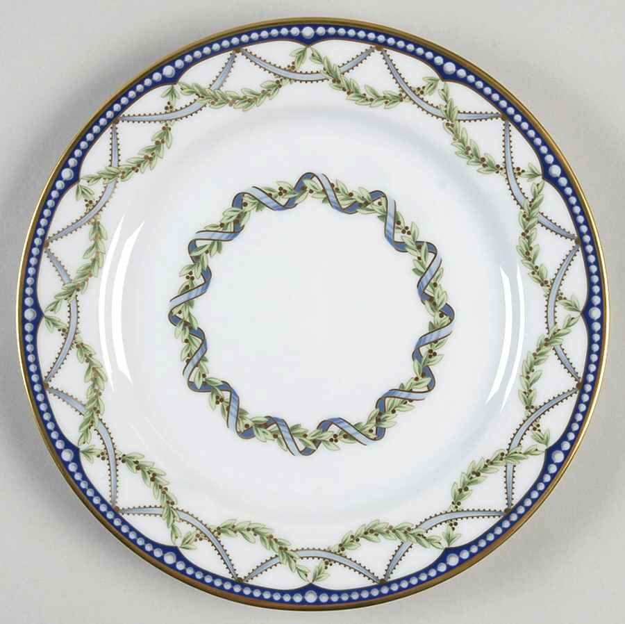 Federal Salad/Dessert Plate by Tiffany-1