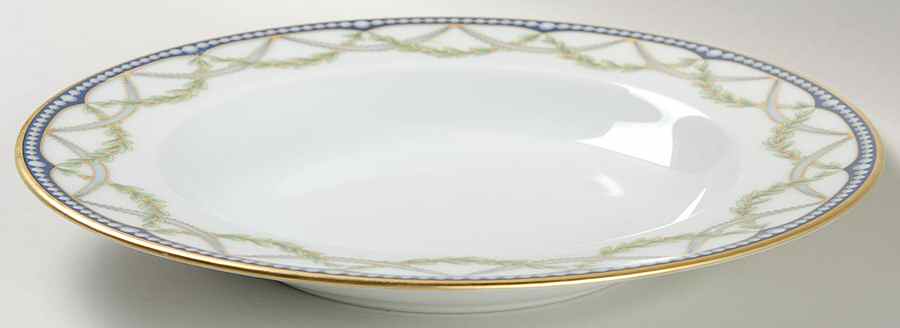 Federal Rim Soup Bowl by Tiffany-1