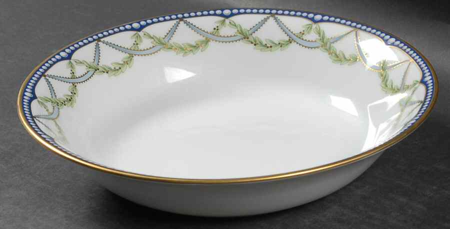 Federal 9" Round Vegetable Bowl by Tiffany-1