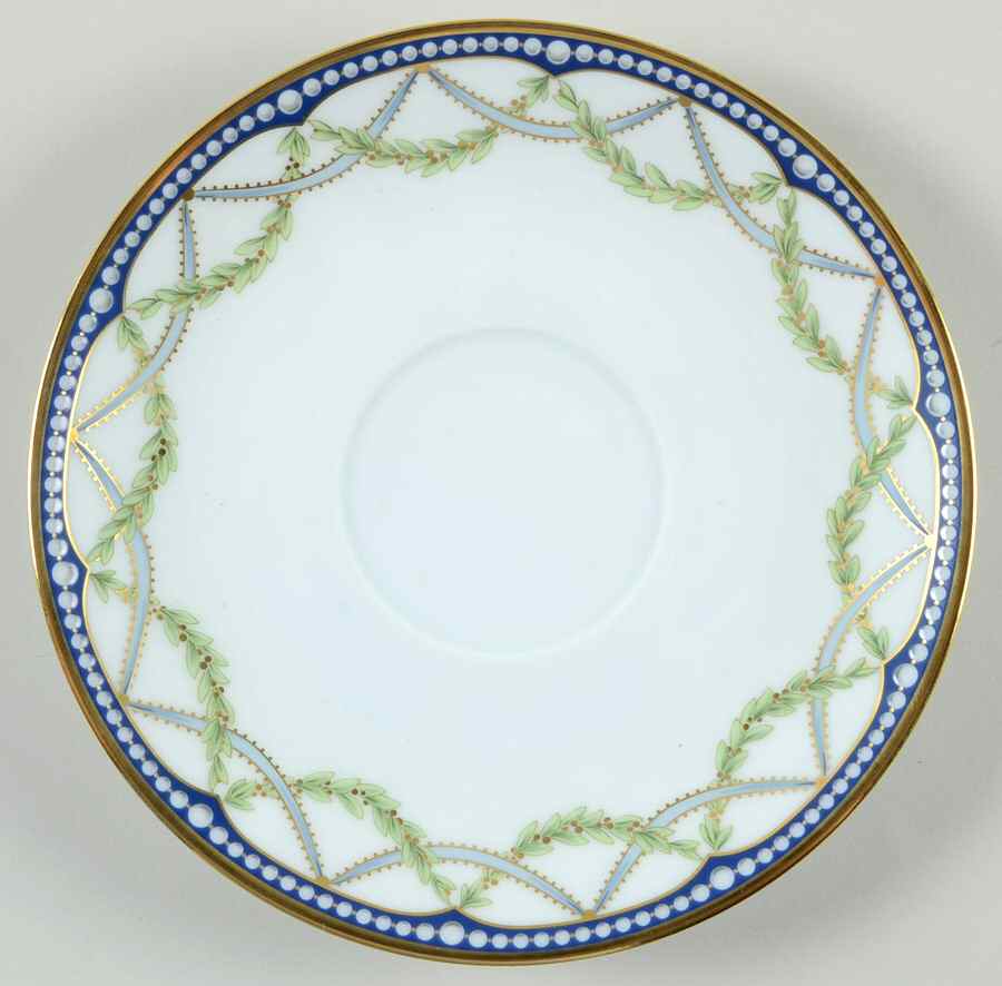 Federal Saucer for Cream Soup Bowl by Tiffany-1