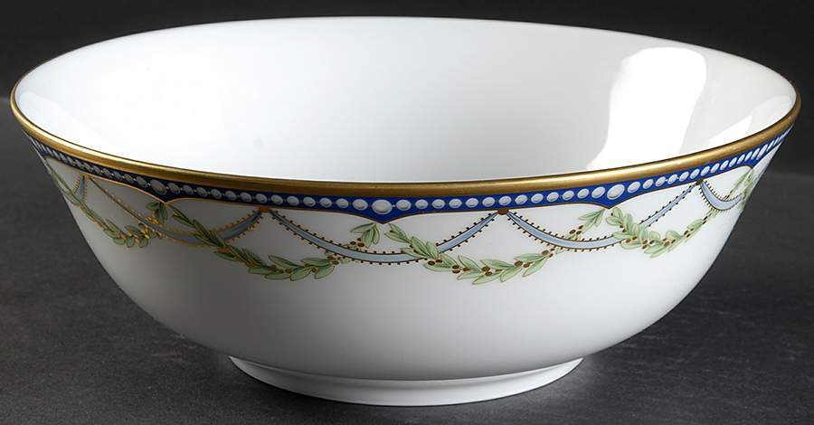 Federal 10" Large Salad Serving Bowl by Tiffany-1
