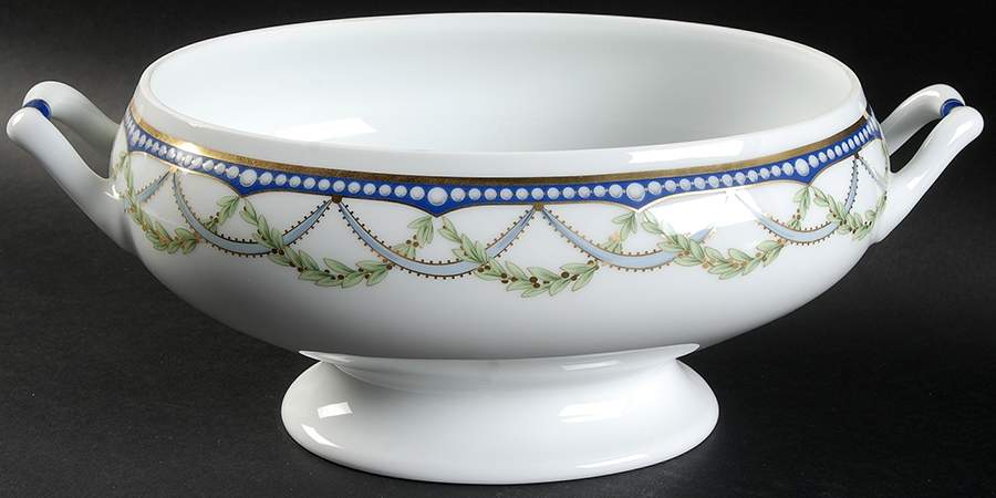 Federal Oval Vegetable No Lid by Tiffany-1