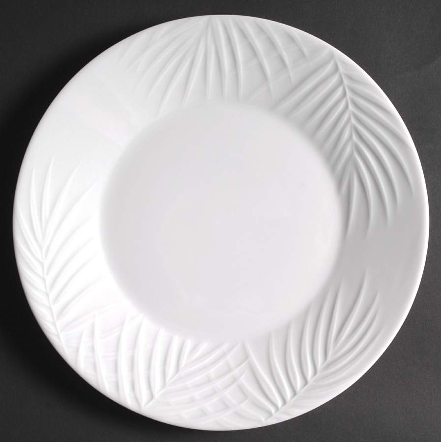 Palm Dinner Plate by Tiffany-1
