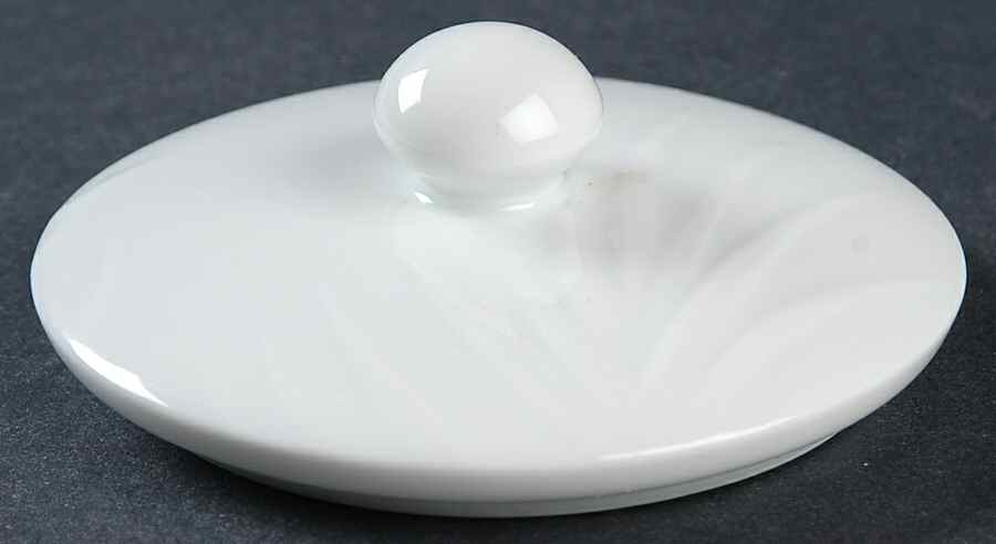Palm Lid for Sugar Bowl by Tiffany-1