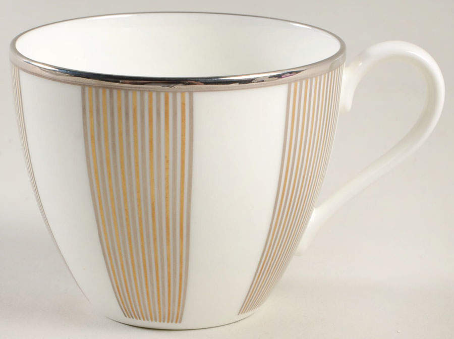 Palladium Flat Cup by Tiffany-1