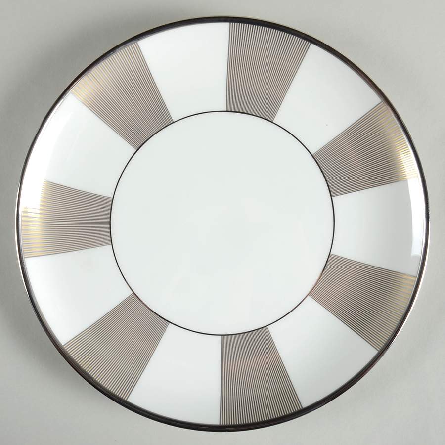 Palladium Service Plate (Charger) by Tiffany-1