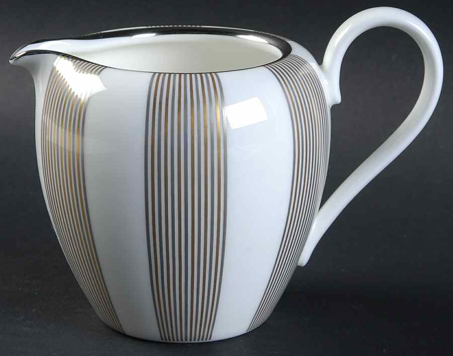 Palladium Creamer by Tiffany-1