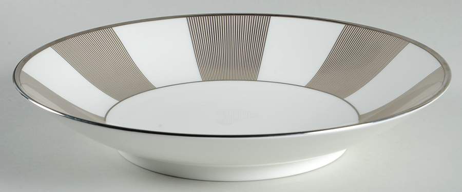 Palladium 12" Round Serving Bowl by Tiffany-1