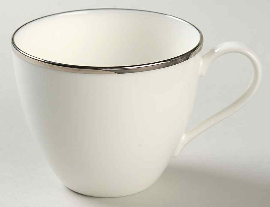 Palladium Band (Platinum Trim) Flat Cup by Tiffany-1